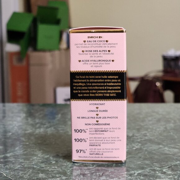 Too Faced Born This Way Undetectable Foundation (Shade: Pearl) [Full Size!] - Picture 3 of 6